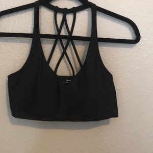 Under Armour sports bra